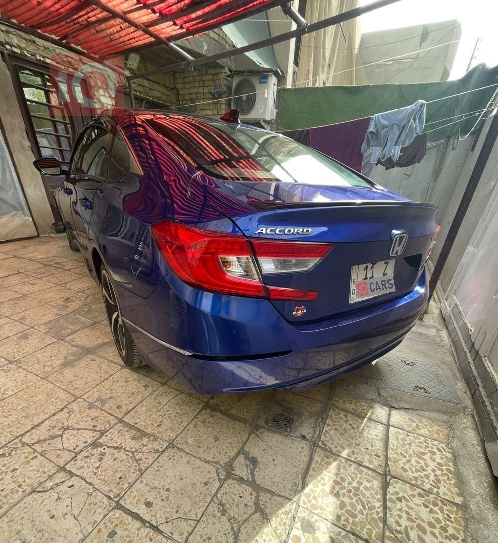 هۆندا ئەکۆرد